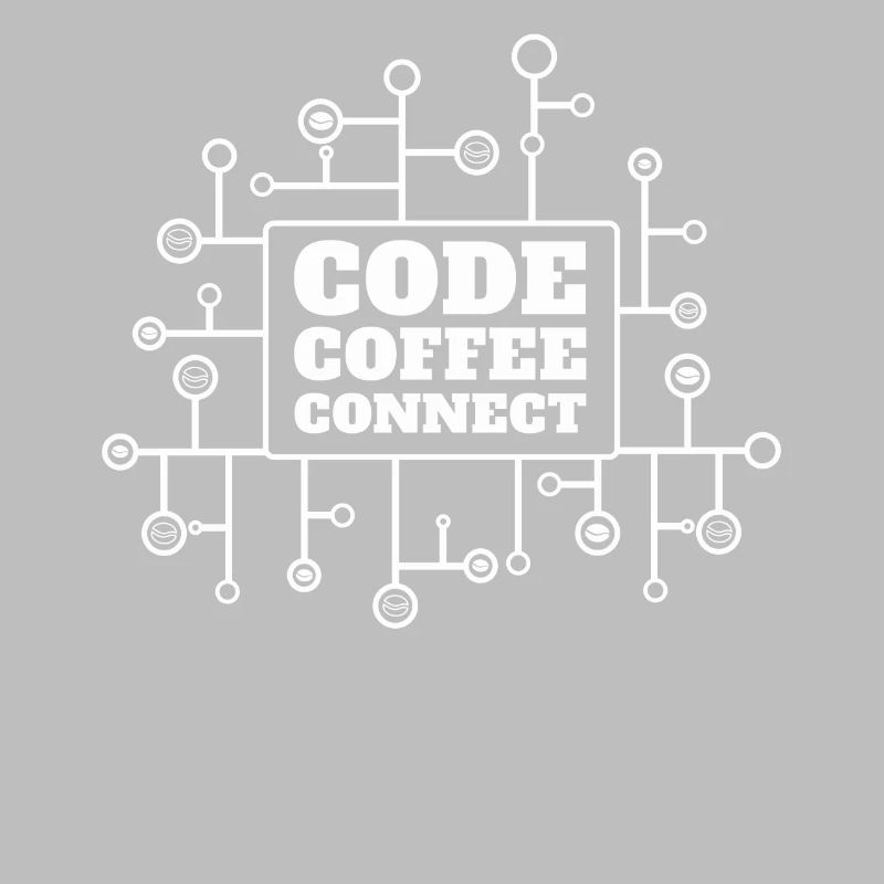 Code Coffee Connect Network Computer Engineering T
