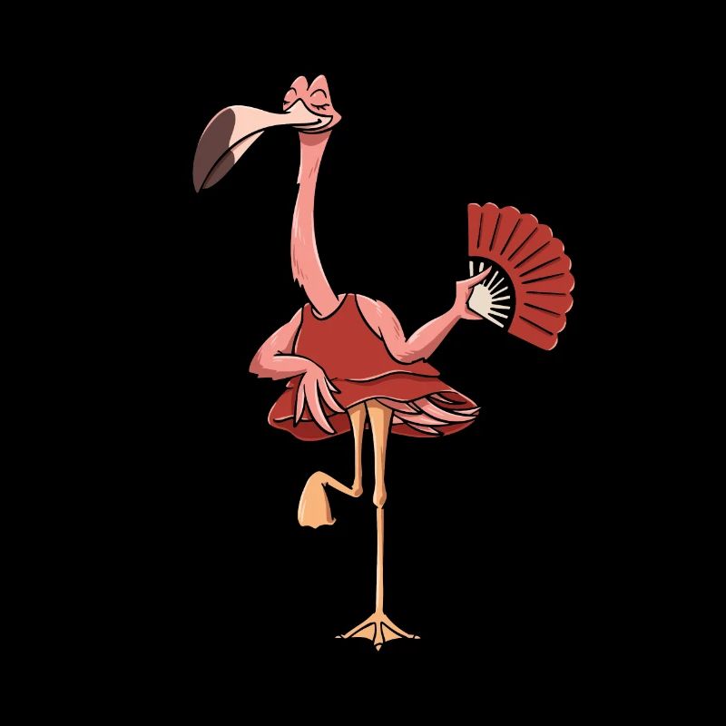 Sloth Dancer Flamenco Dance Teacher