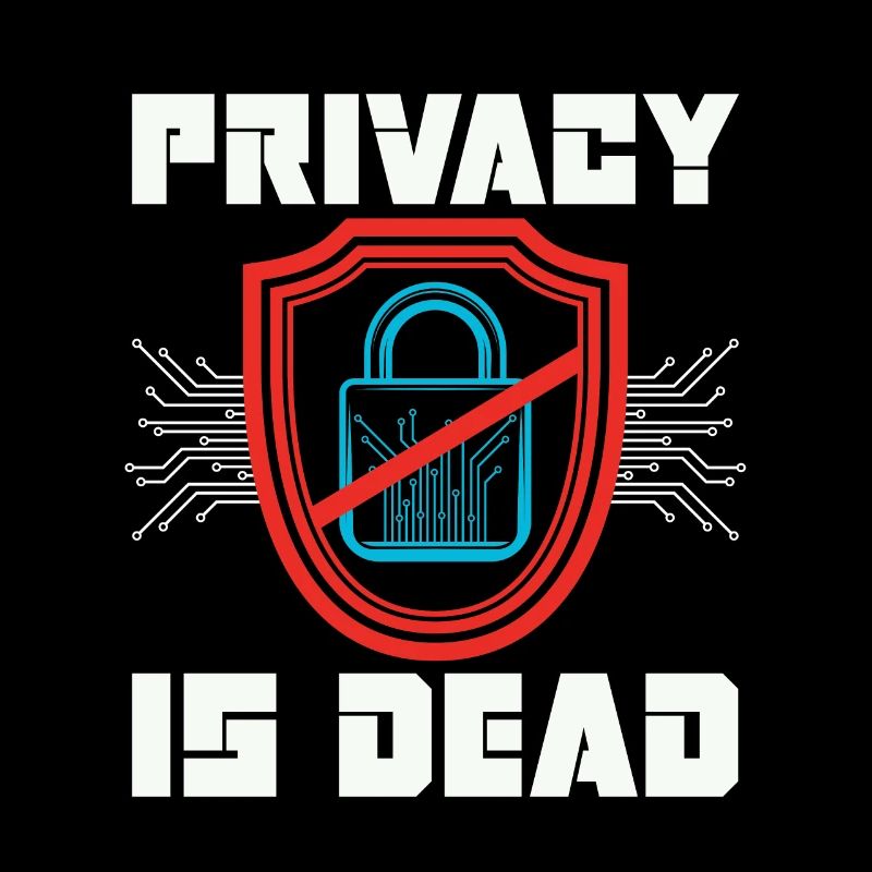 Cybersecurity Privacy Is Dead Data Protection