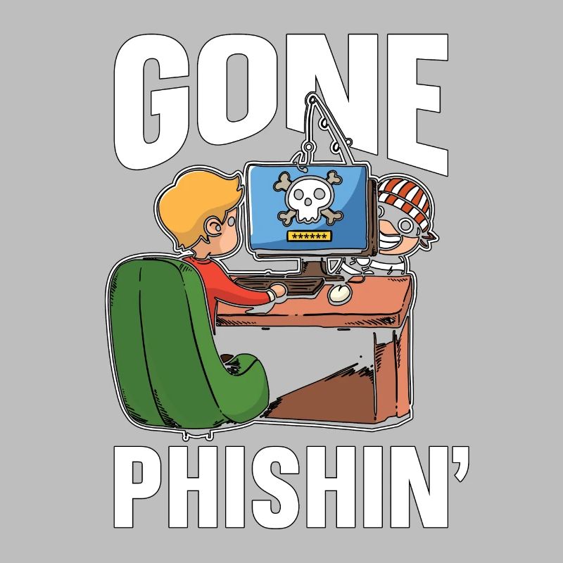Cybersecurity Gone Phishin' Programming Analyst
