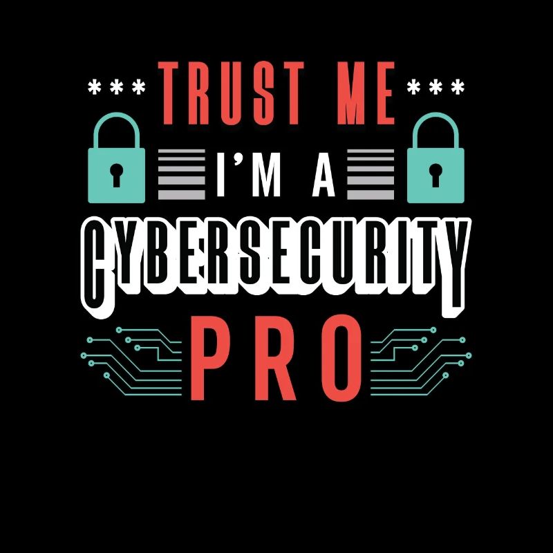 Cybersecurity Trust Me I'm A Network Engineer