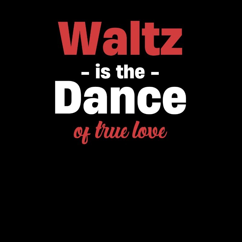 Valse, la danse de l’amour véritable est appropriée