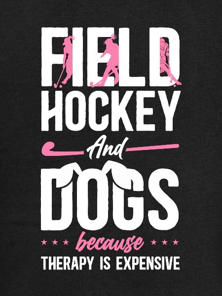 Field Hockey Dog Field Hockey And