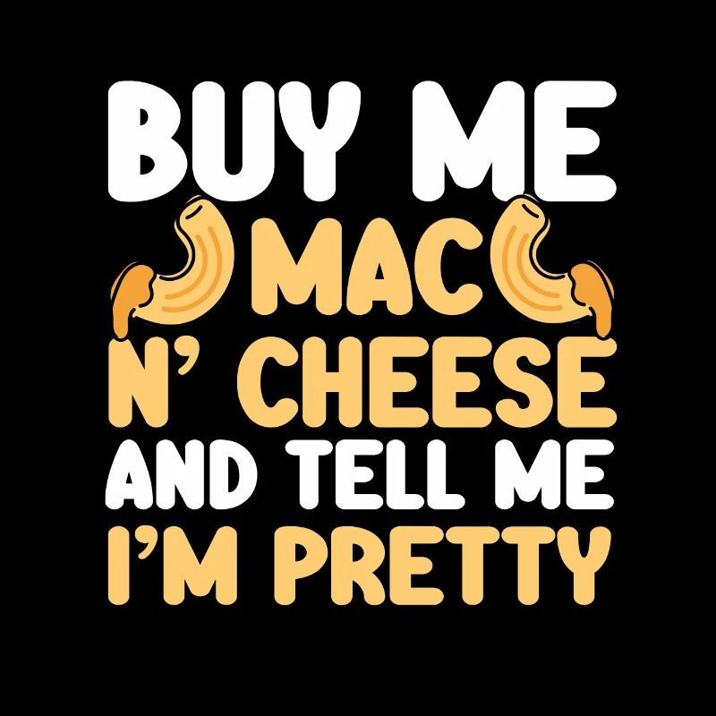 Mac And Cheese Noodles Gift Pasta