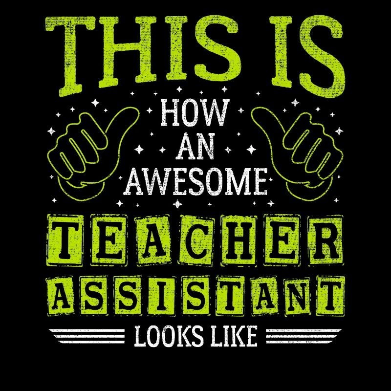 Funny Saying Awesome Teacher