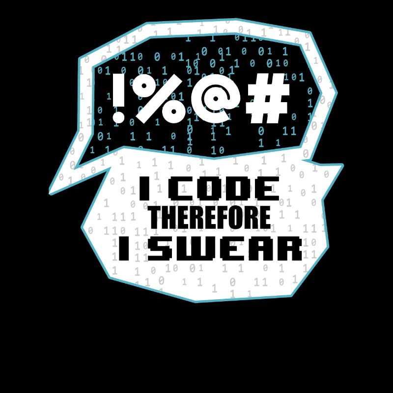 Funny Programming Saying Binary Codes Computer Sci