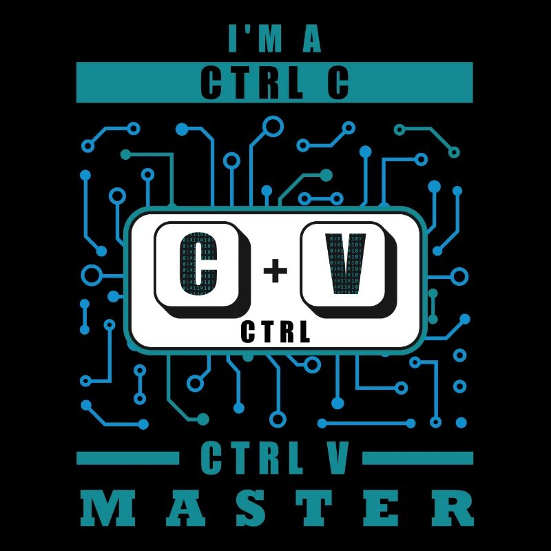 Binary Code Programmer Computer Science Programmin