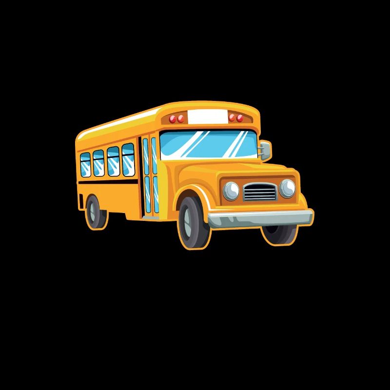 Busfahrer Busfahrerin Bus Schuhlbus Geschenk