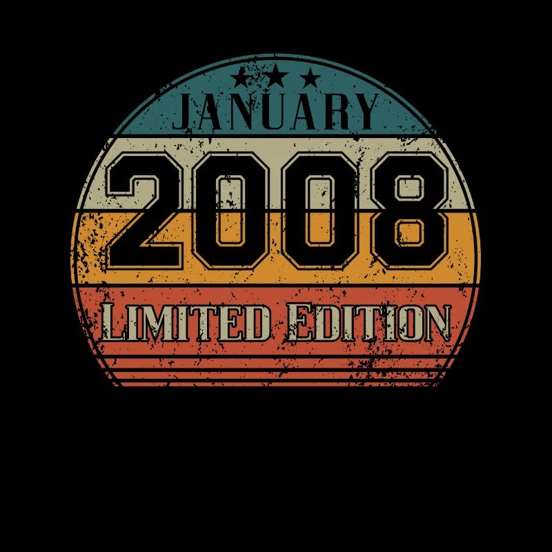 Anniversaire - Edition Limitée Janvier 2008