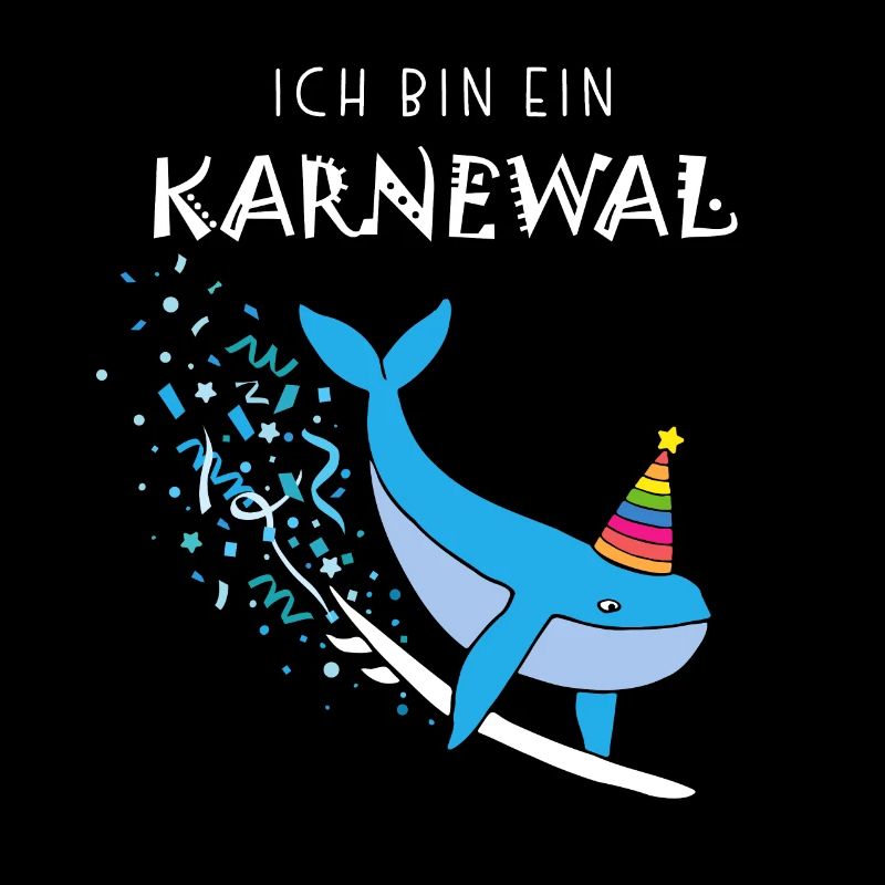 Je suis un carnaval, carnaval, confettis, surf, mer