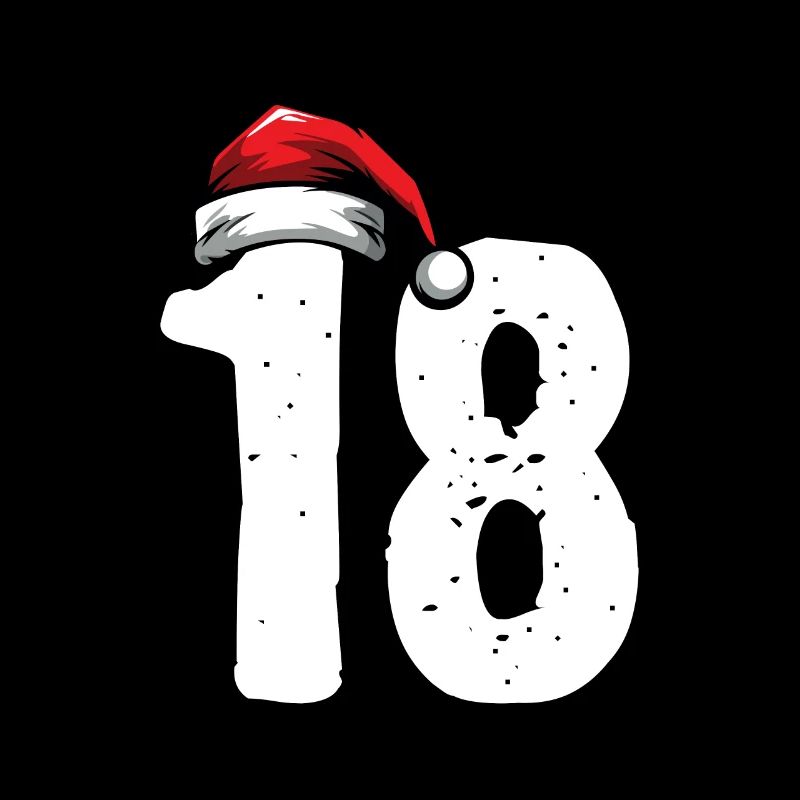 18 Numéro de Noël