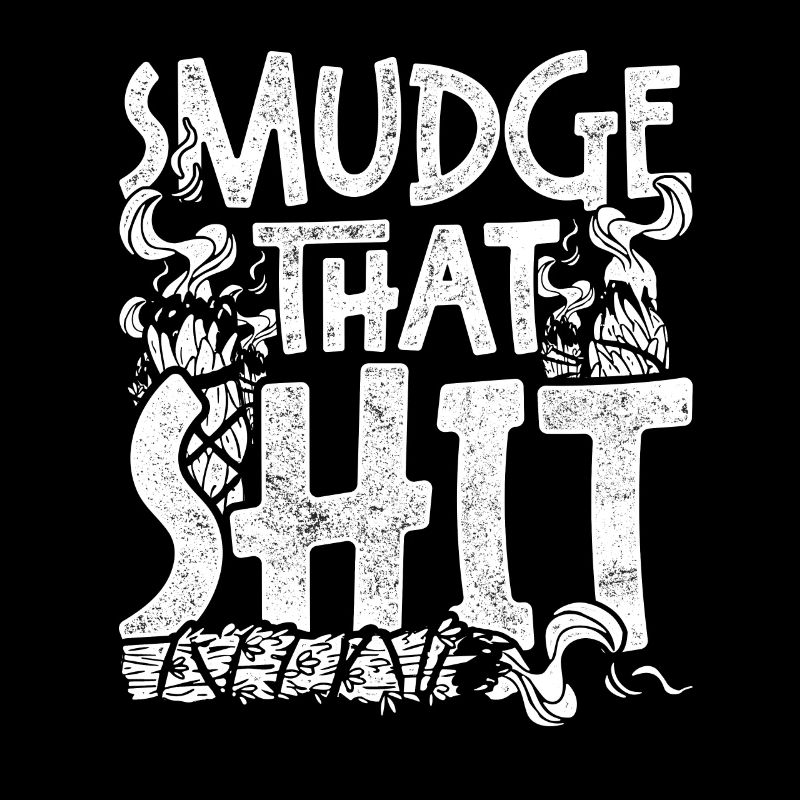 Smudging Flat Fumigation Smudge That Shit