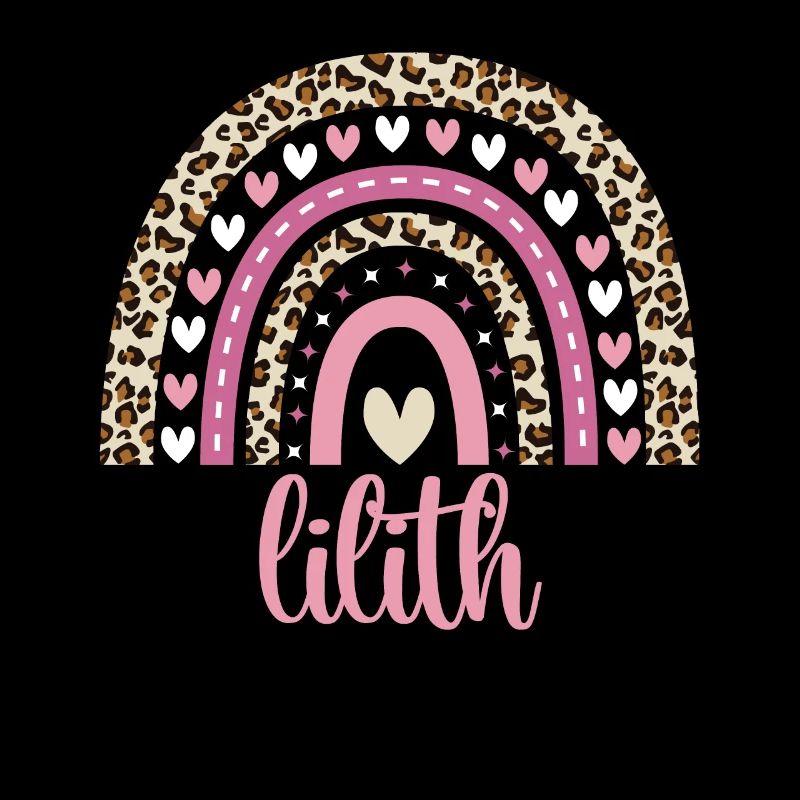 Lilith Regenbogen Name Geburtstag Lilith