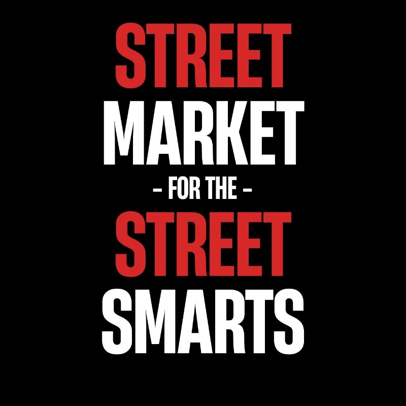 Des marchés de rue pour l’intelligence de la rue
