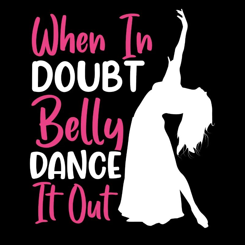 Citations de danse drôles Danseur drôle Raqs sharqi Swing