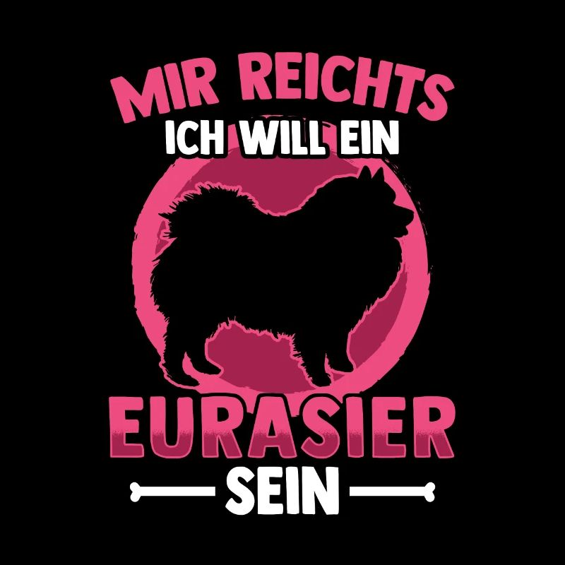 Will ein Eurasier sein Eurasian Spitz