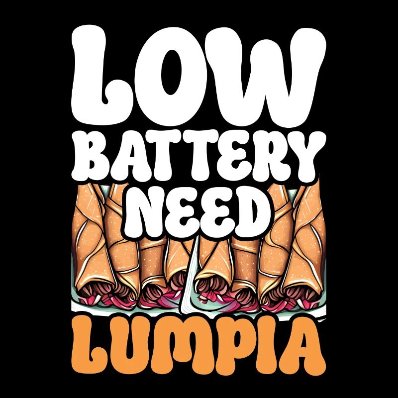 Low Battery need Lumpia