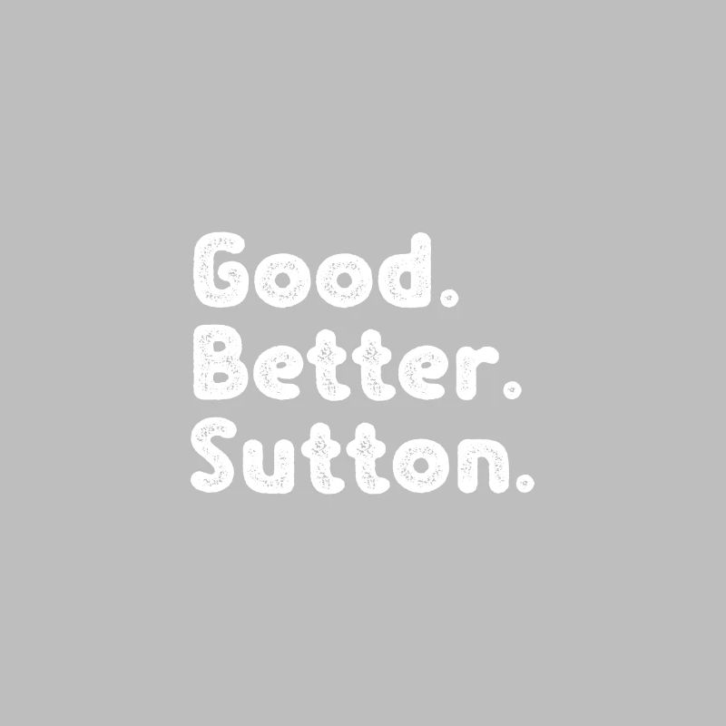 Good better Sutton