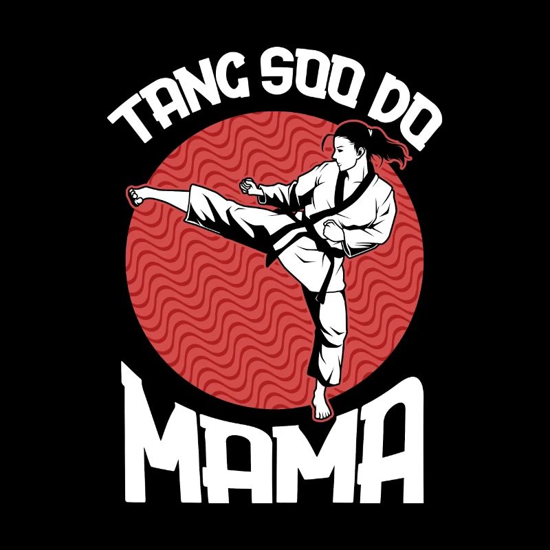 Tang Soo Do Mama