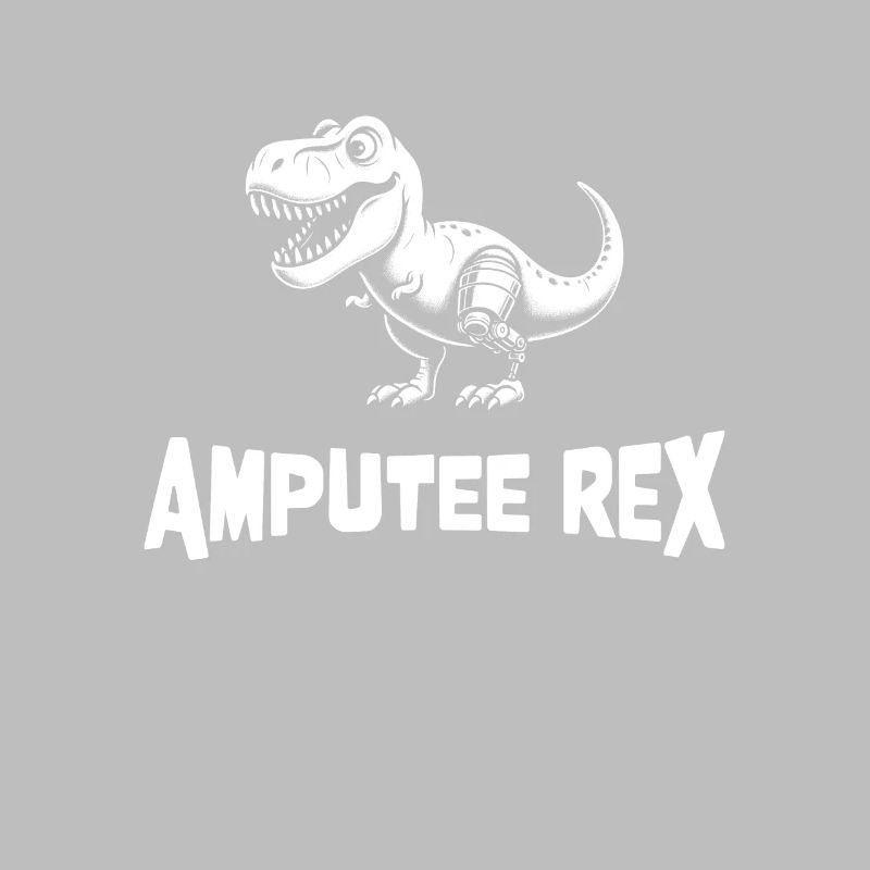 Amputee Rex - Prothèse d’amputation de jambe