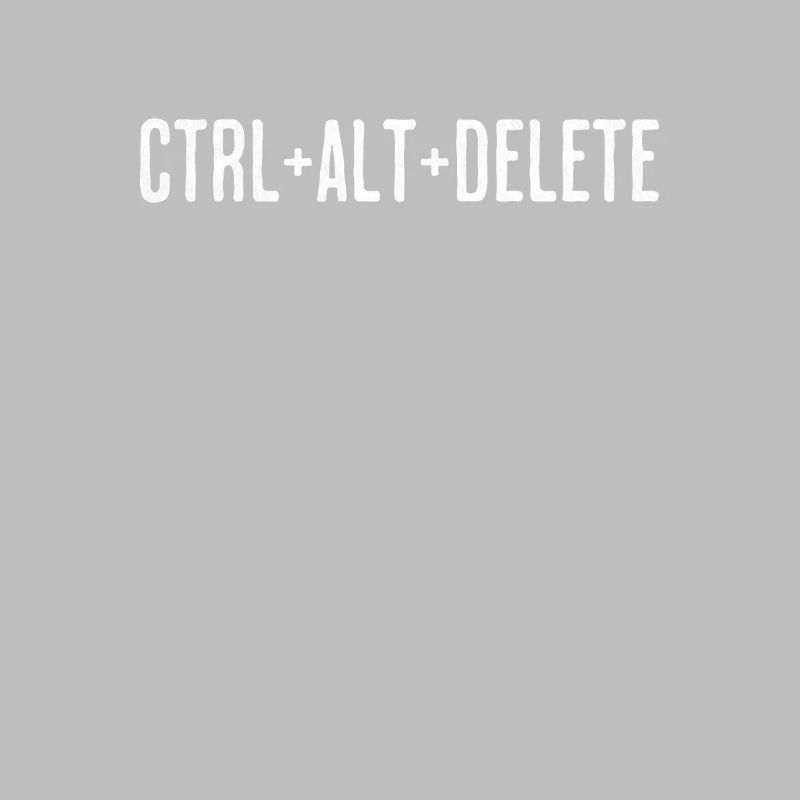 Commandez le code - le design amusant de la