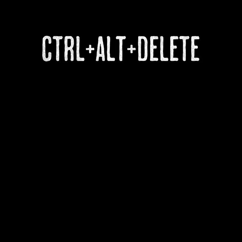 Commandez le code - le design amusant de la