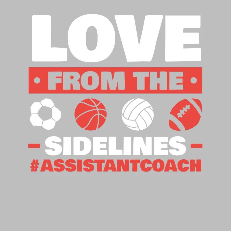 Assistant Coach Sport Trainer Team Coaching