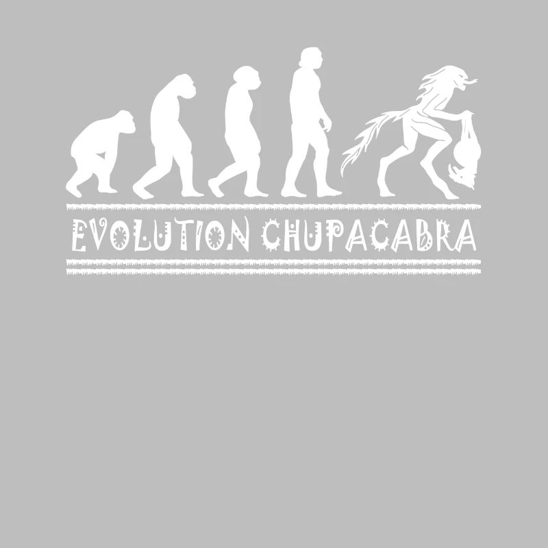 Cryptozoologistes Chupacabra Créatures Évolution