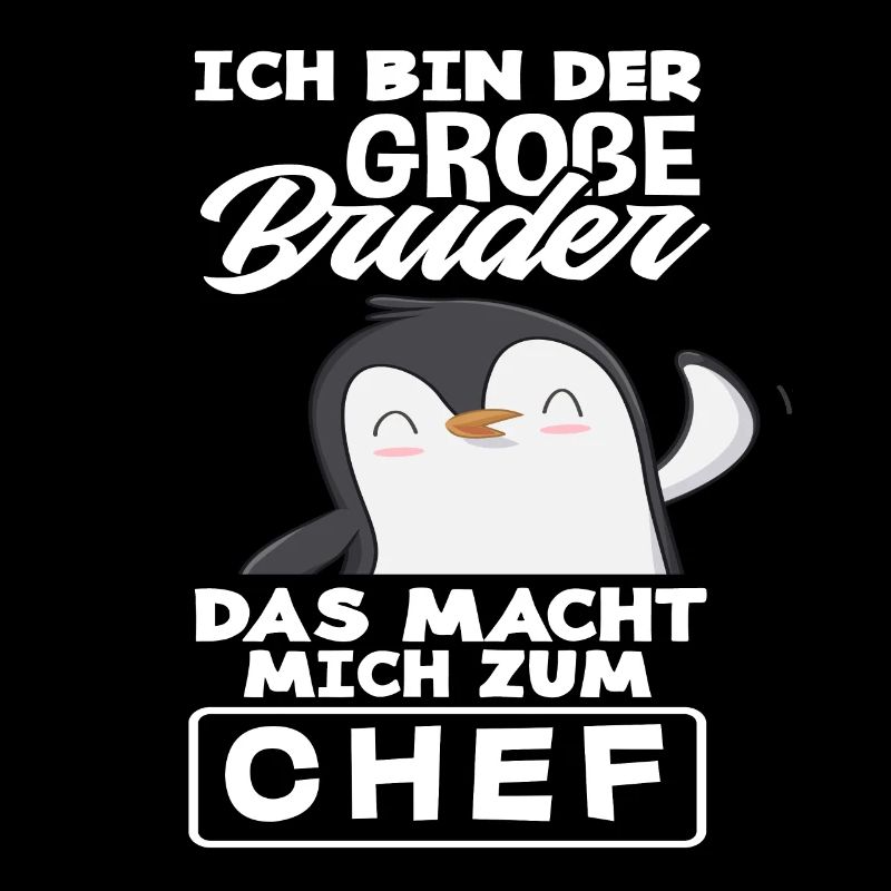 Der Große Bruder Das Macht Mich Zum Chef