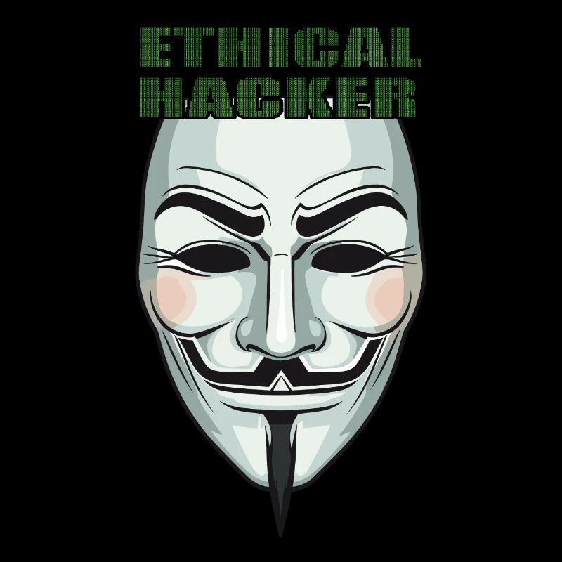 Cybersecurity Art Hacking Liebhaber Computer Nerd