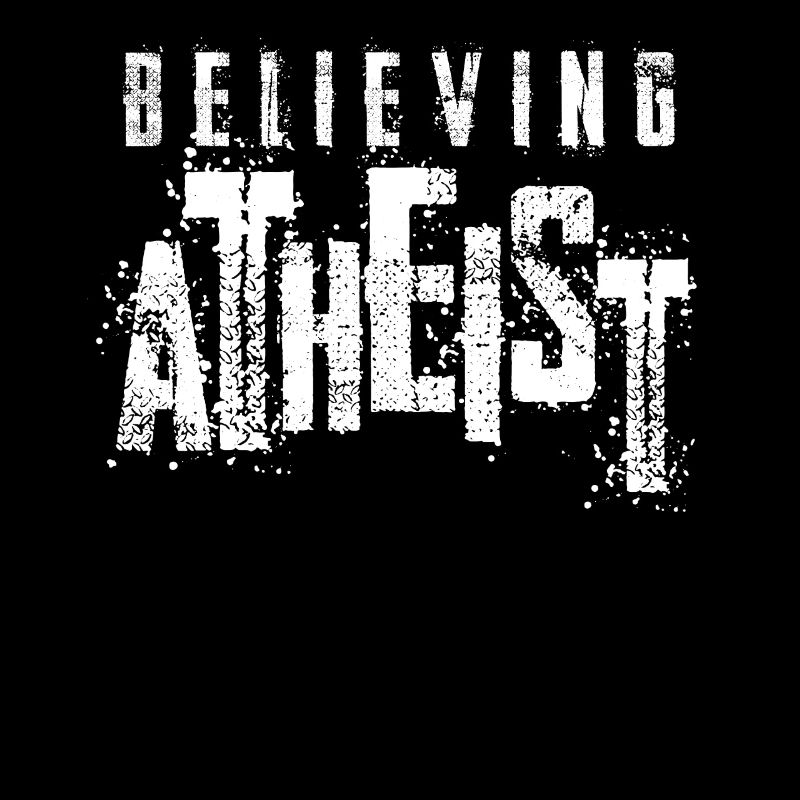 Agnostique Non-croyant Athéisme Athée