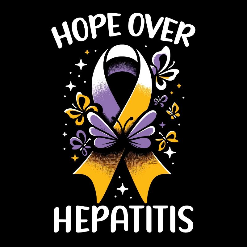 Autoimmun-Hepatitis-Bewusstsein Welt-Hepatitis-Tag