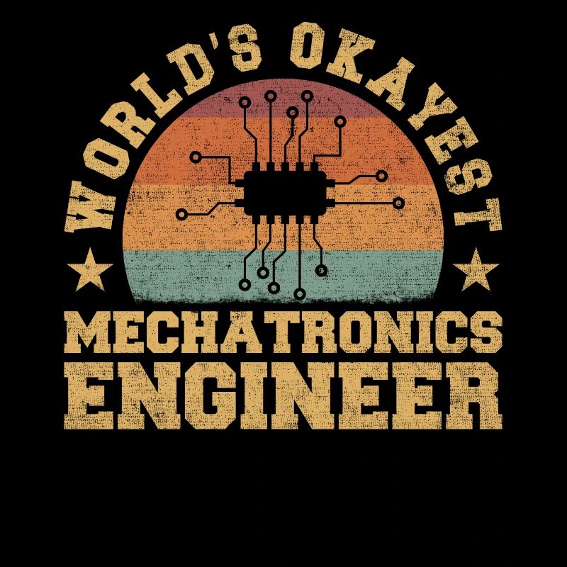 Retro World's Okayest Mechatronics Engineer