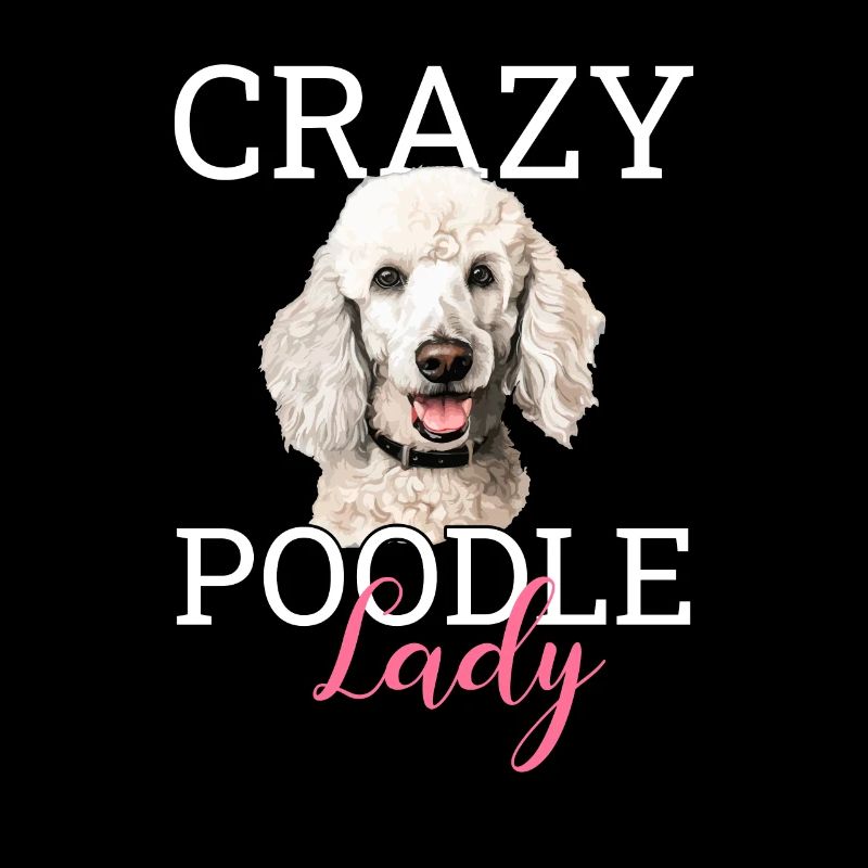 poodle dog