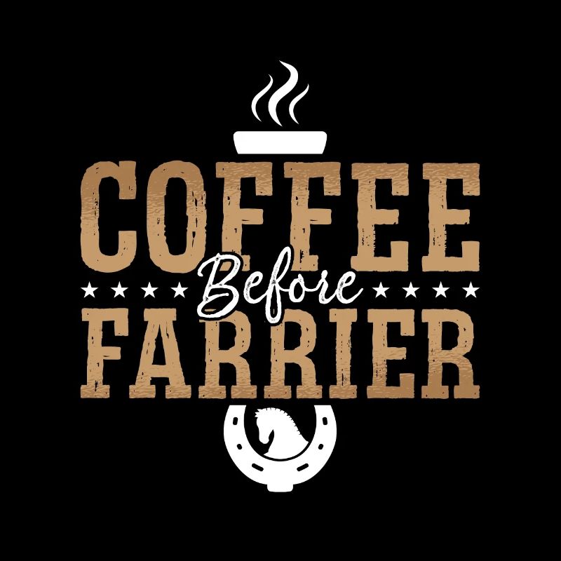 Le café du maréchal-ferrant avant l’amateur de café de l’orfèvre