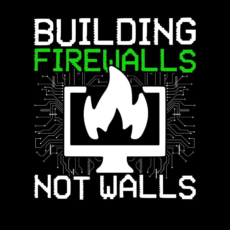 Ethical Hacker Building Firewalls Not Walls