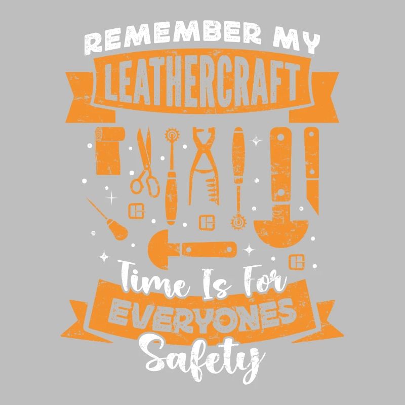 Leatherwork Leatherworker Stamping Crafts