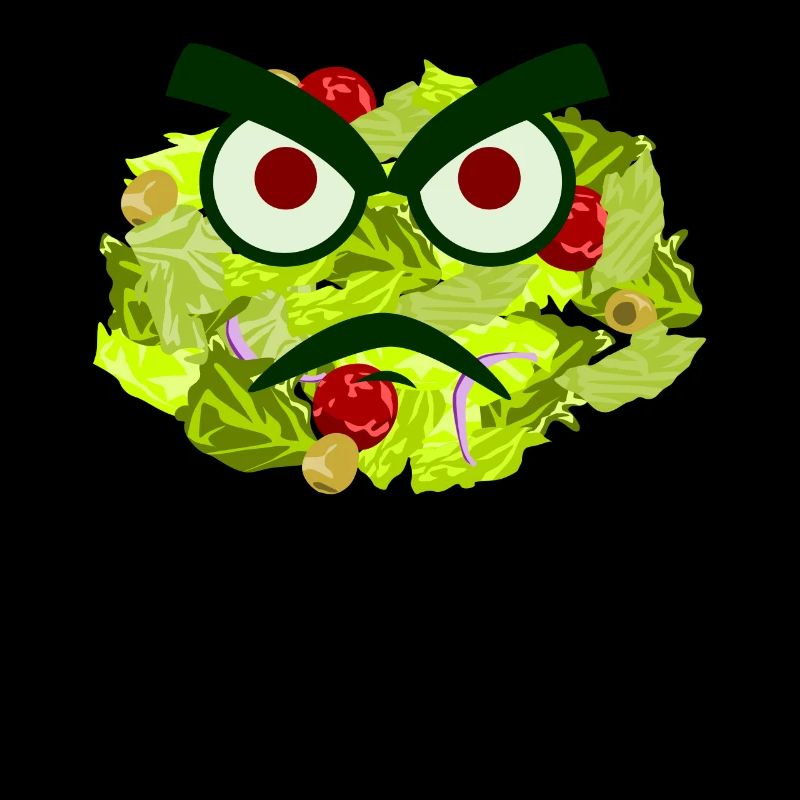 Salad Grumpy Salads Vegan