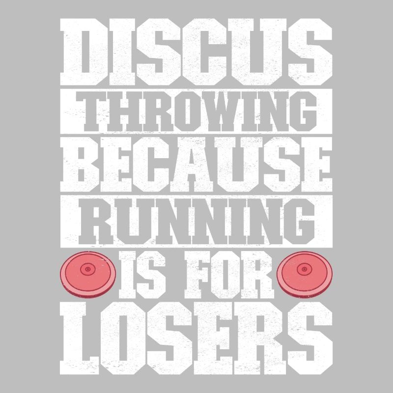 Discus thrower discus throw