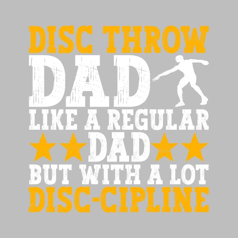 Diskuswerfer Diskuswerfen