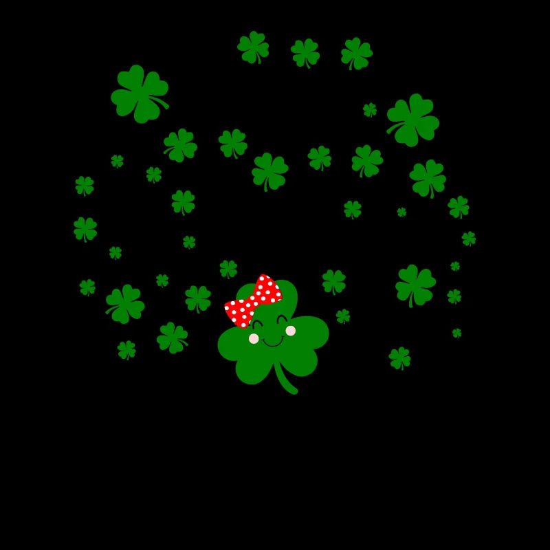 Accessoires de la Saint-Patrick Irlande Shamrock décoration