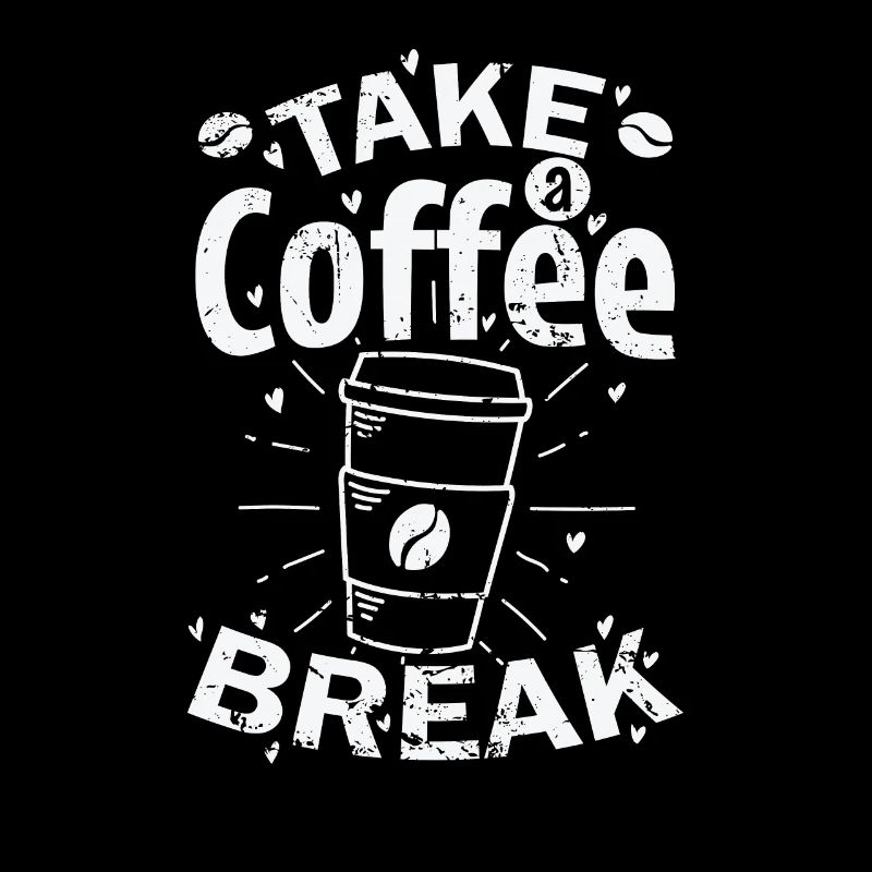 Prenez une pause-café café caféine