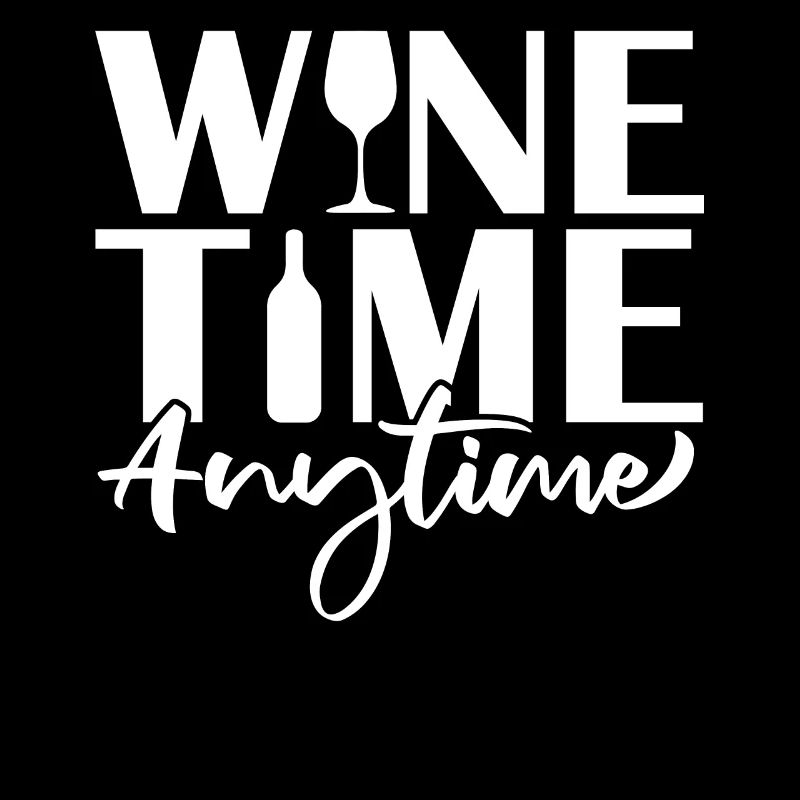 Funny Winemaker Wine Tasting Red Vino Drinking