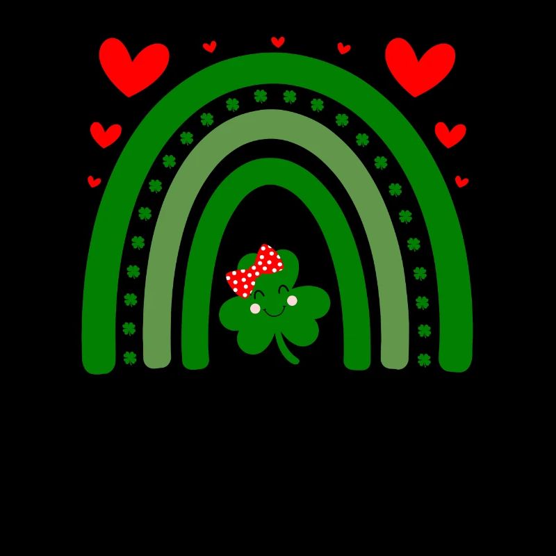 Accessoires de la Saint-Patrick Irlande Shamrock décoration