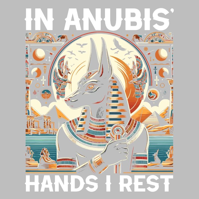 Anubis Egyptian Mythology Pyramid Ancient Egypt