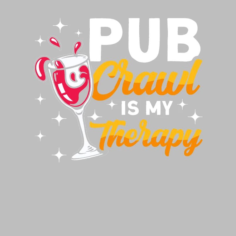Crawled Pub Crawl Boire de l’alcool