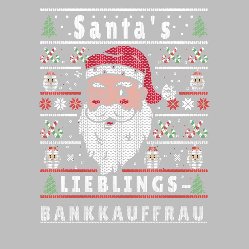 Noël moche L’EMPLOYÉ DE BANQUE PRÉFÉRÉ DU PÈRE NOËL