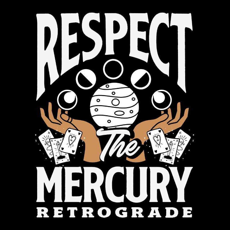 Retrograde planets Mercury Retrograde