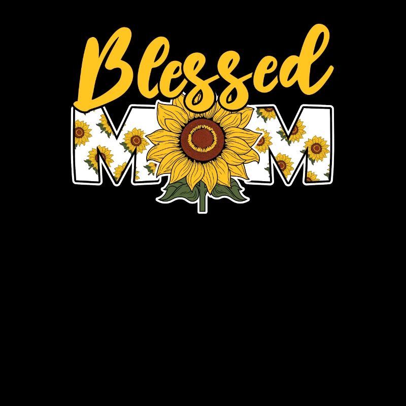 Sonnenblumen Mama Mutter Maman tournesol