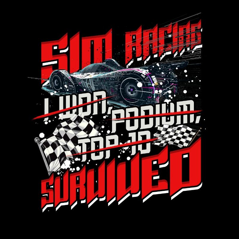 Sim Racing Simulator